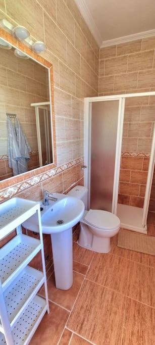 Bed & Breakfast Playa Mazagon Exterior photo