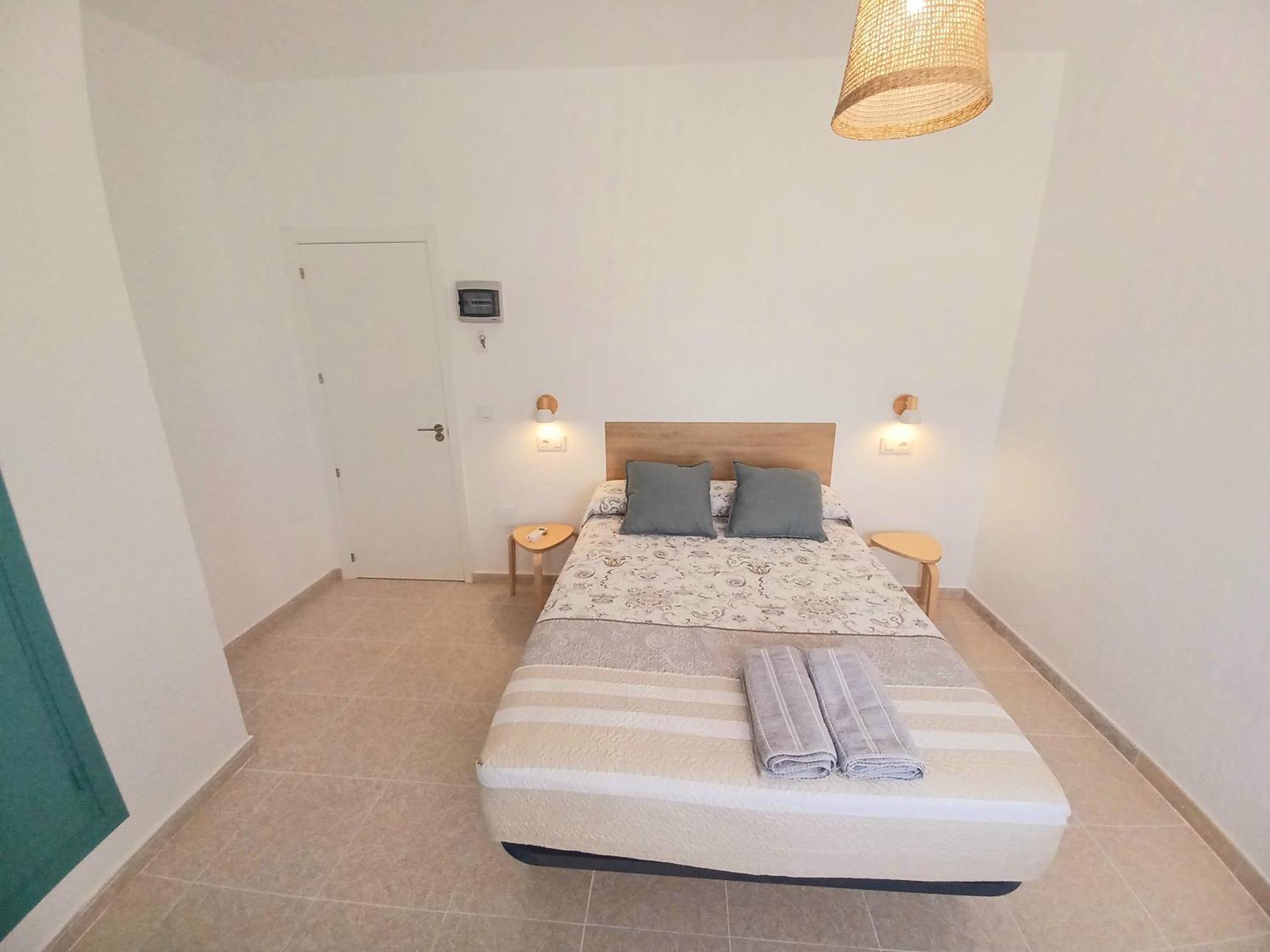 Bed & Breakfast Playa Mazagon Exterior photo