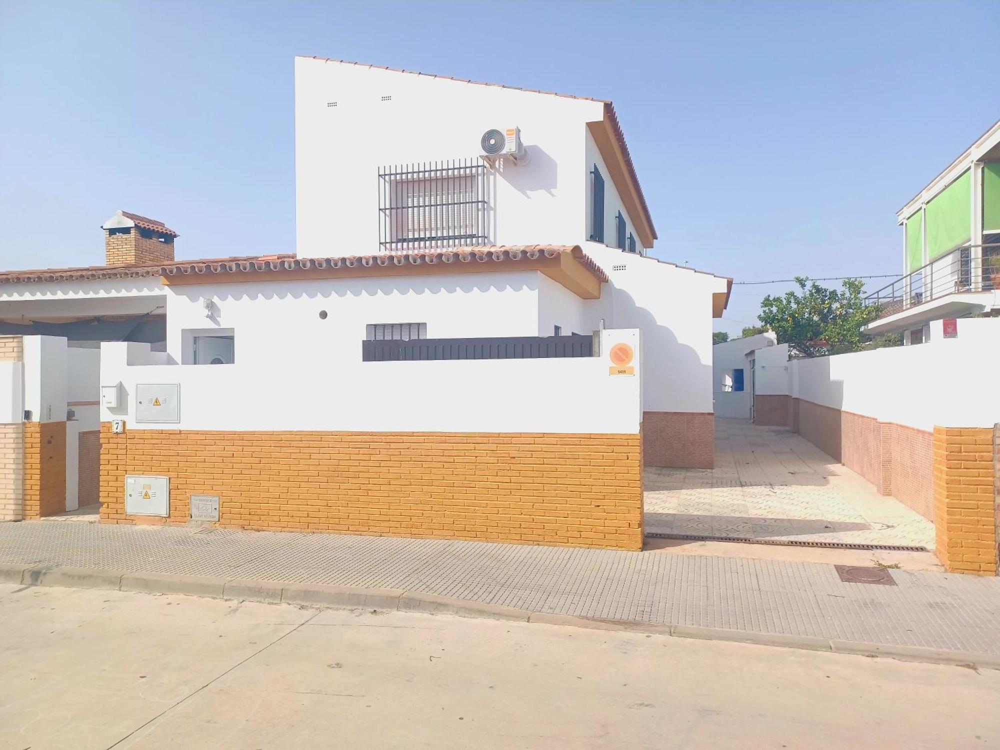 Bed & Breakfast Playa Mazagon Exterior photo