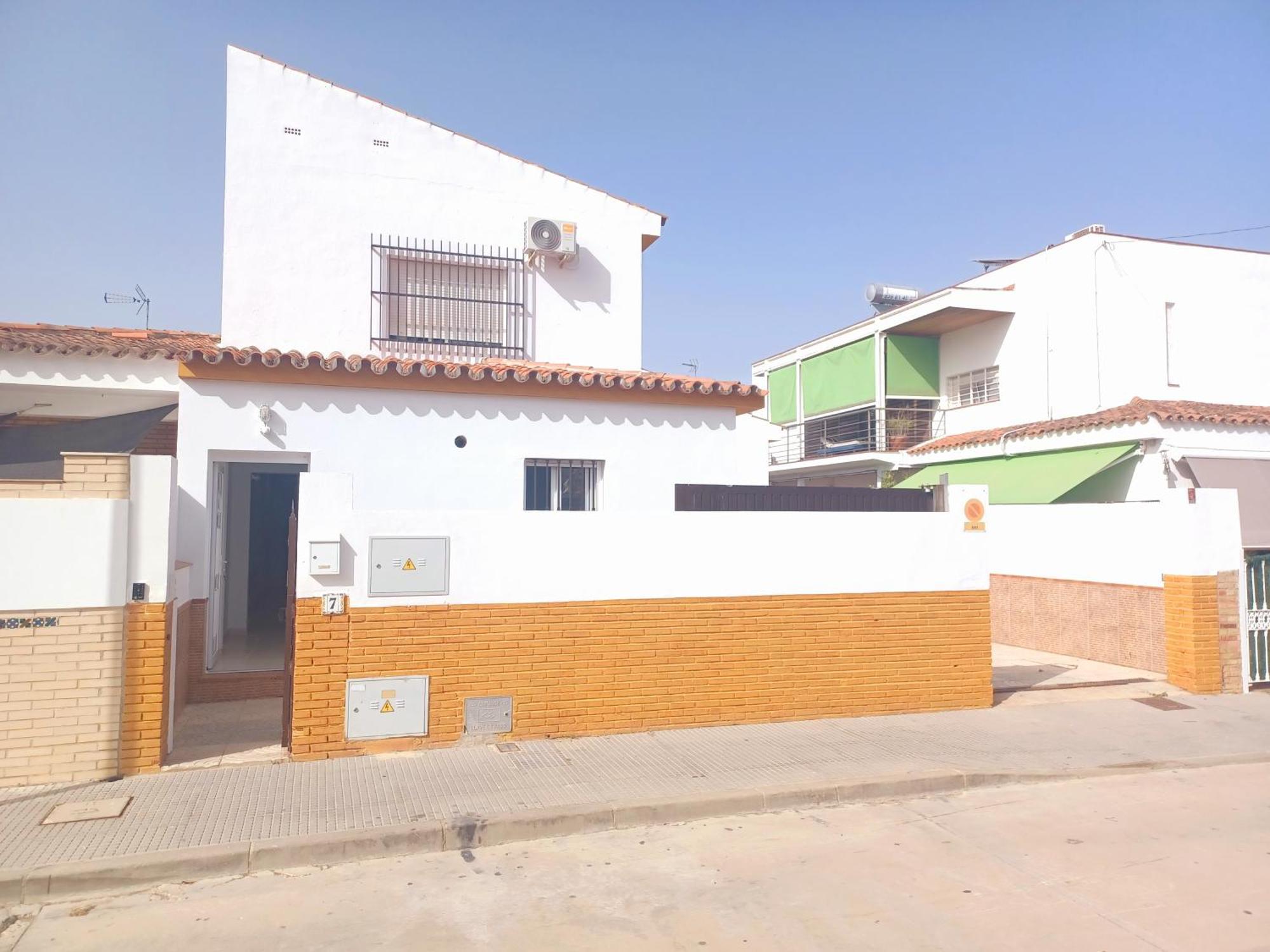 Bed & Breakfast Playa Mazagon Exterior photo