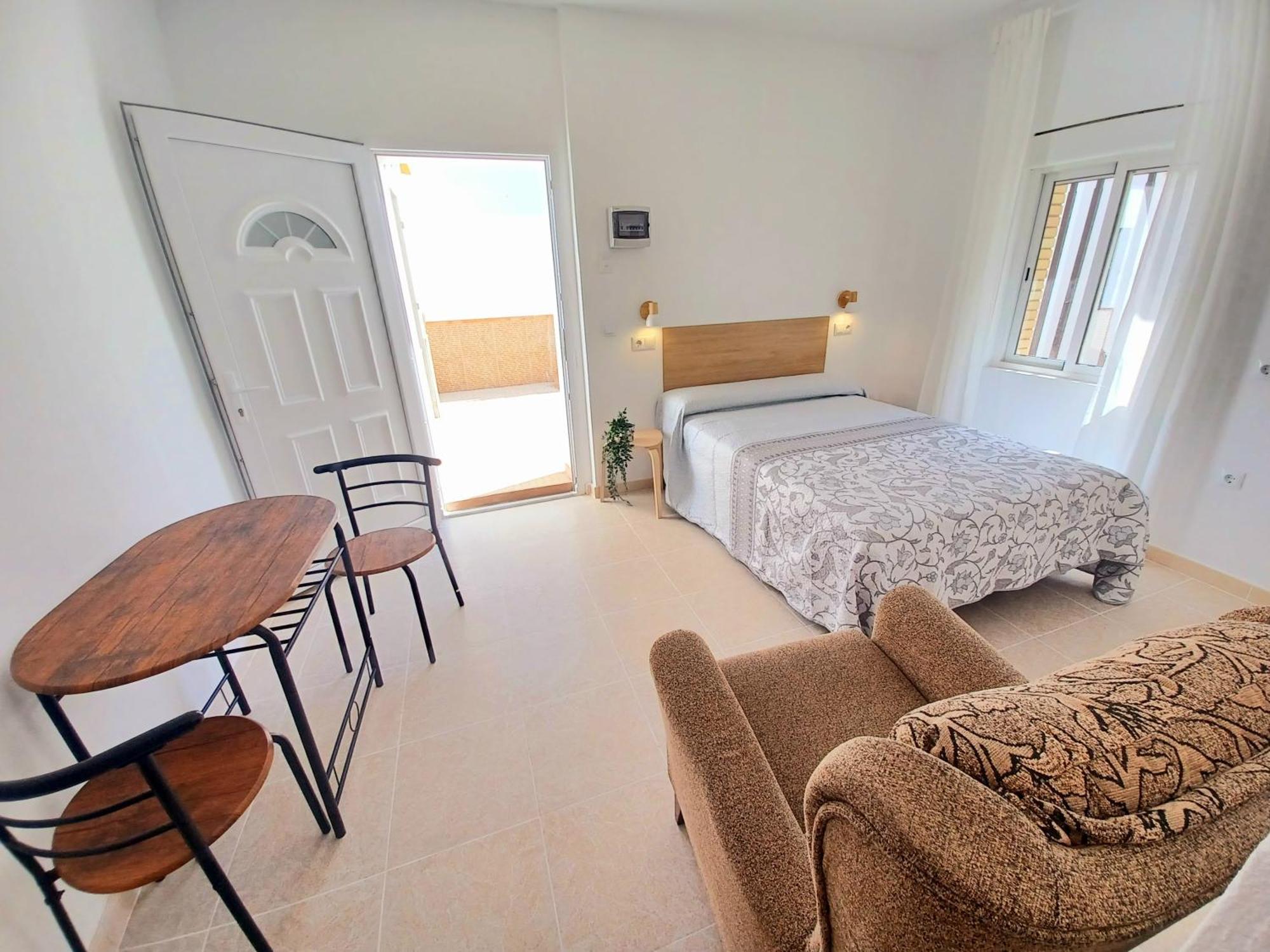 Bed & Breakfast Playa Mazagon Exterior photo