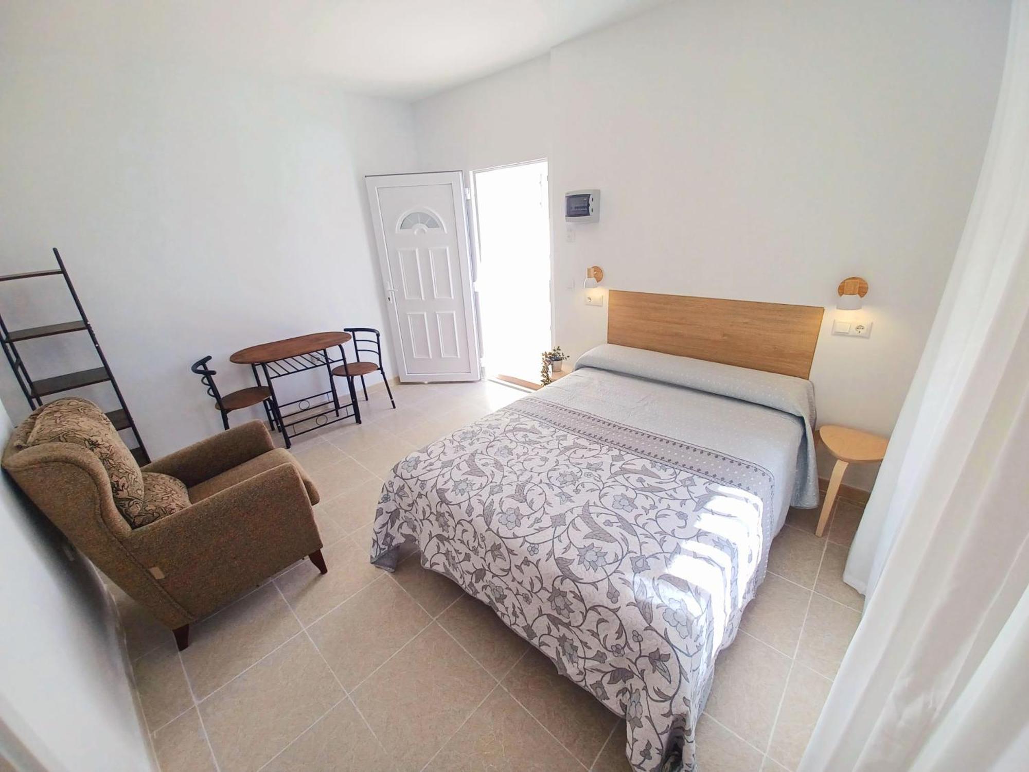 Bed & Breakfast Playa Mazagon Exterior photo